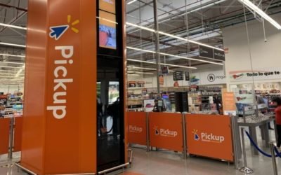 Más opciones para comprar y recibir de Walmart